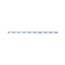 LED-Strip 'MaxLED 250 Daylight' 1 m 4 W beschichtet silber