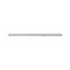 LED-Strip 'MaxLED 250 Daylight' 1 m 4 W beschichtet silber