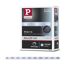 LED-Strip 'MaxLED 250 Daylight' 1 m 4 W beschichtet silber