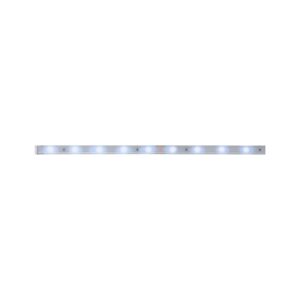 LED-Strip 'MaxLED 250 Daylight' 1 m 4 W beschichtet silber