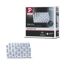 LED-Strip 'MaxLED 250 Daylight' 2,5 m 10 W beschichtet silber