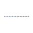 LED-Strip 'MaxLED 250 Tuneable White' 1 m 4 W beschichtet silber