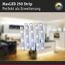 LED-Strip 'MaxLED 250 Tuneable White' 1 m 4 W beschichtet silber