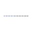 LED-Strip 'MaxLED 250 Tuneable White' 1 m 4 W beschichtet silber
