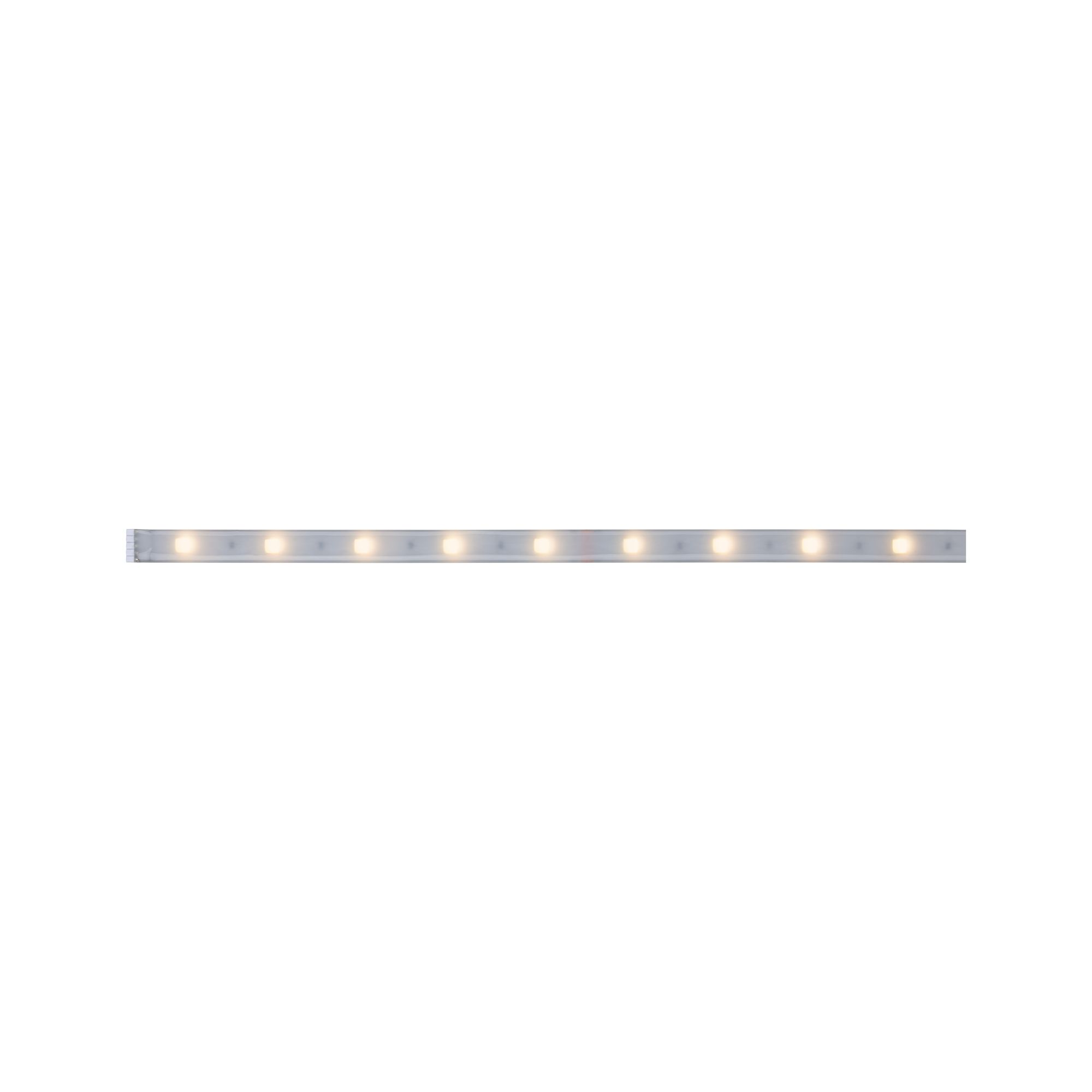 LED-Strip 'MaxLED 250 Tuneable White' 1 m 4 W beschichtet silber + product picture