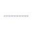LED-Strip 'MaxLED 250 RGBW' 1 m, 7 W beschichtet silber