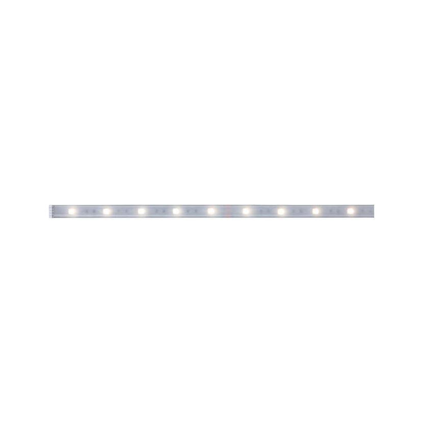 LED-Strip 'MaxLED 250 RGBW' 1 m, 7 W beschichtet silber
