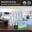 LED-Strip 'MaxLED 250 RGBW' 1 m, 7 W beschichtet silber