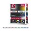 LED-Strip 'MaxLED 250 RGBW' 1 m, 7 W beschichtet silber