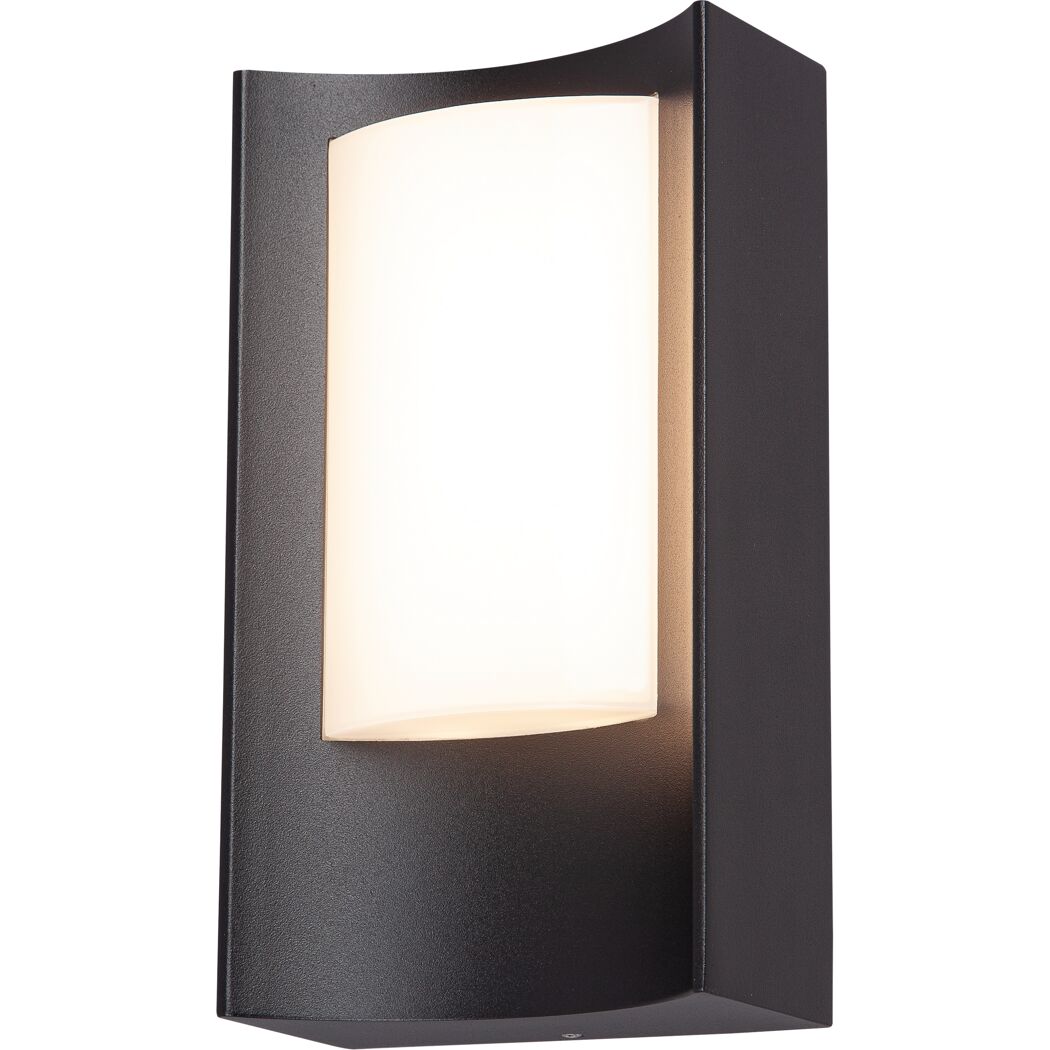 LED-Außenwandleuchte 'Lugo' 650 lm warmweiß IP 44 11 x 6,3 x 20 cm