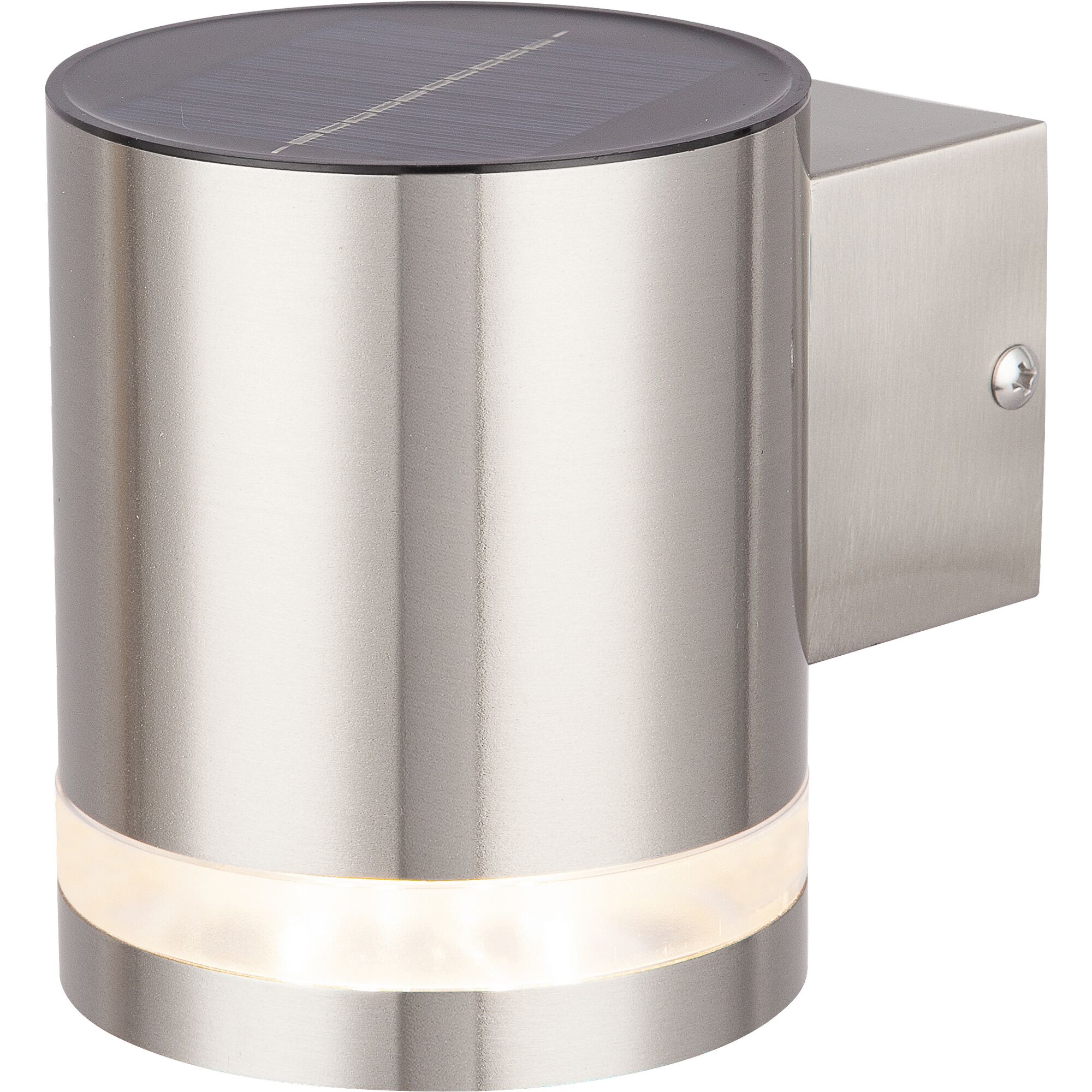 Solar-Außenwandleuchte Lotse