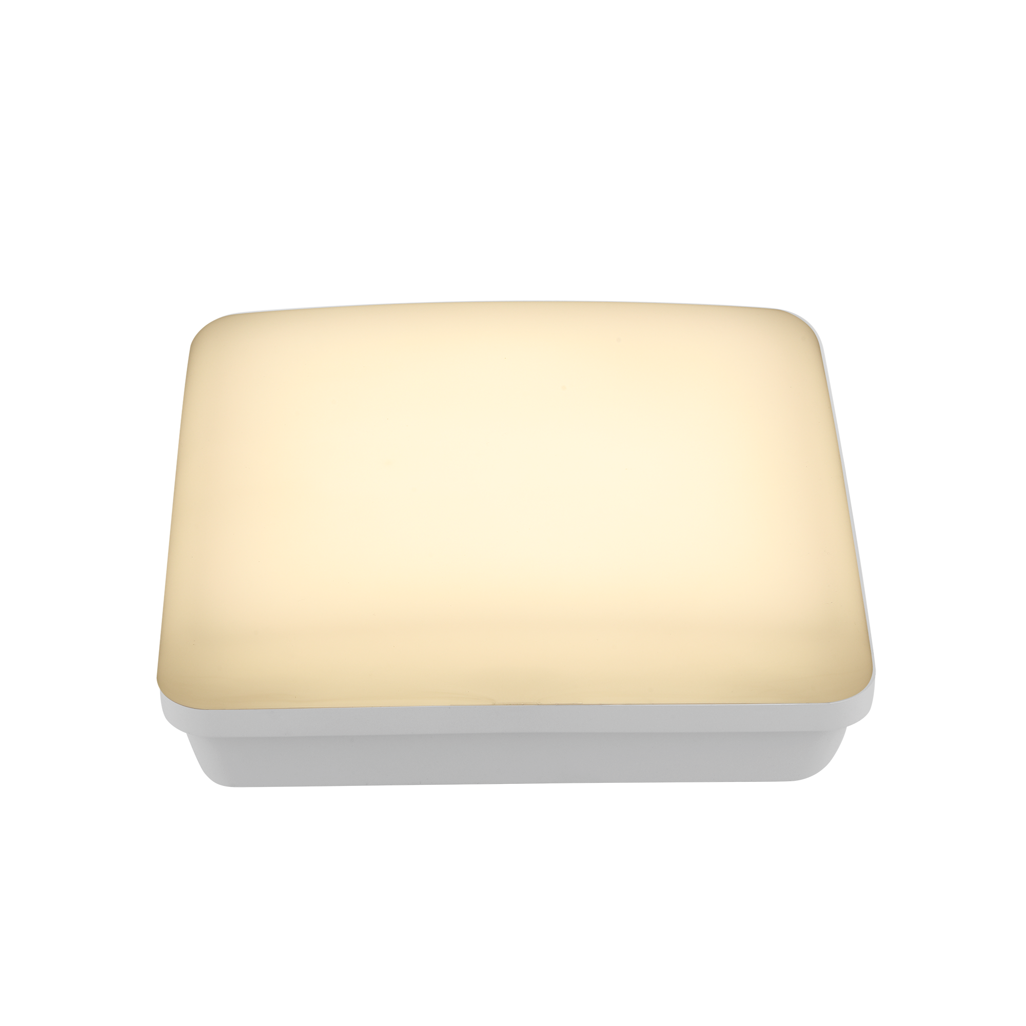 LED-Deckenleuchte 'Aurelia' 15 W weiß 15 x 15 cm