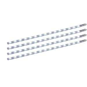 LED-Profilschienen bunt 4 Stück à 40 cm