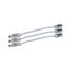 LED-Profilschienen bunt 4 Stück à 40 cm