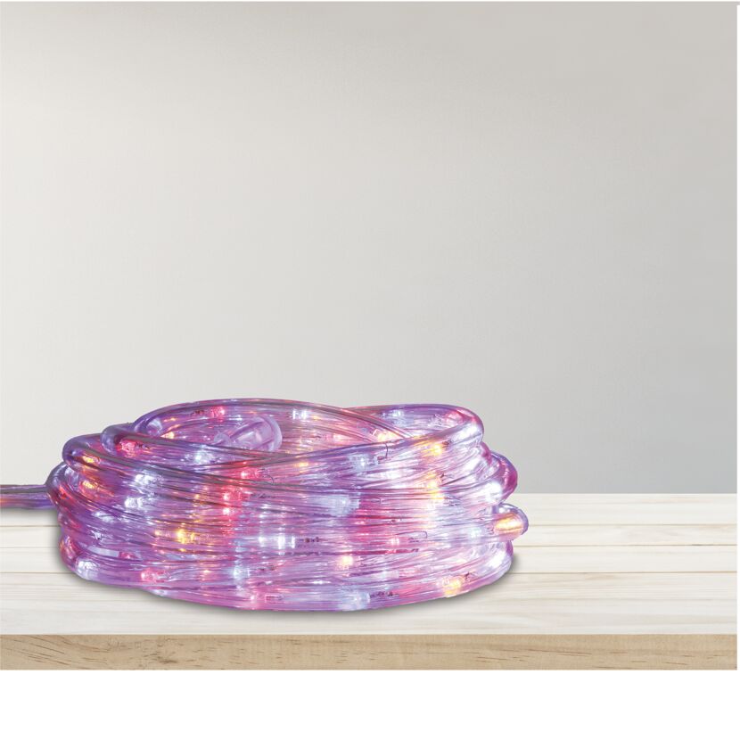 LED-Schlauch multicolor 6 m