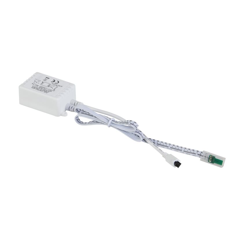 LED-Profilschienen bunt 2 Stück à 40 cm