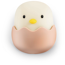 LED-Nachtlicht 'Eggy Egg' 1 W 3000 K warmweiß + RGB