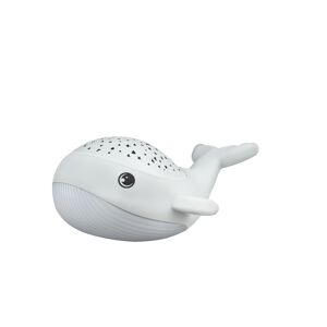 Nachtlicht 'Willy Whale' 1,5 W 3000 K + RGB-Sternenprojektor