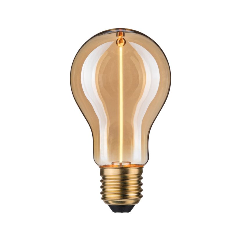 LED-Birne 'Floating Shine' AGL E27 2,2 W Gold