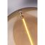 Glühende LED-Lampe
