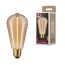 LED-Kolben 'Floating Shine' ST64 E27 2,8 W Gold