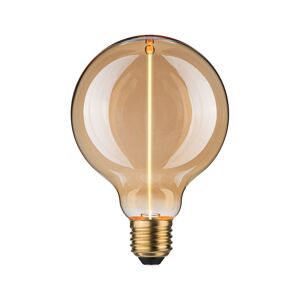LED-Globe 'Floating Shine' G95 E27 2,8W Gold