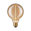 LED-Globe 'Floating Shine' G95 E27 2,8W Gold
