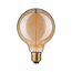 LED-Globe 'Floating Shine' G95 E27 2,8W Gold