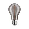 LED-Leuchtmittel 'Floating Shine' Standardform smoky E27 2,2 W 60 lm warmweiß