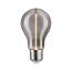 LED-Birne 'Floating Shine' AGL E27 2,2 W Rauchglas