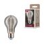 LED-Birne 'Floating Shine' AGL E27 2,2 W Rauchglas