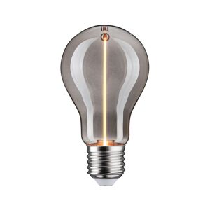 LED-Birne 'Floating Shine' AGL E27 2,2 W Rauchglas