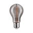 LED-Birne 'Floating Shine' AGL E27 2,2 W Rauchglas