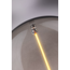 LED-Birne 'Floating Shine' AGL E27 2,2 W Rauchglas