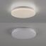LED-Deckenleuchte 'Uranus' weiß Ø 26 cm