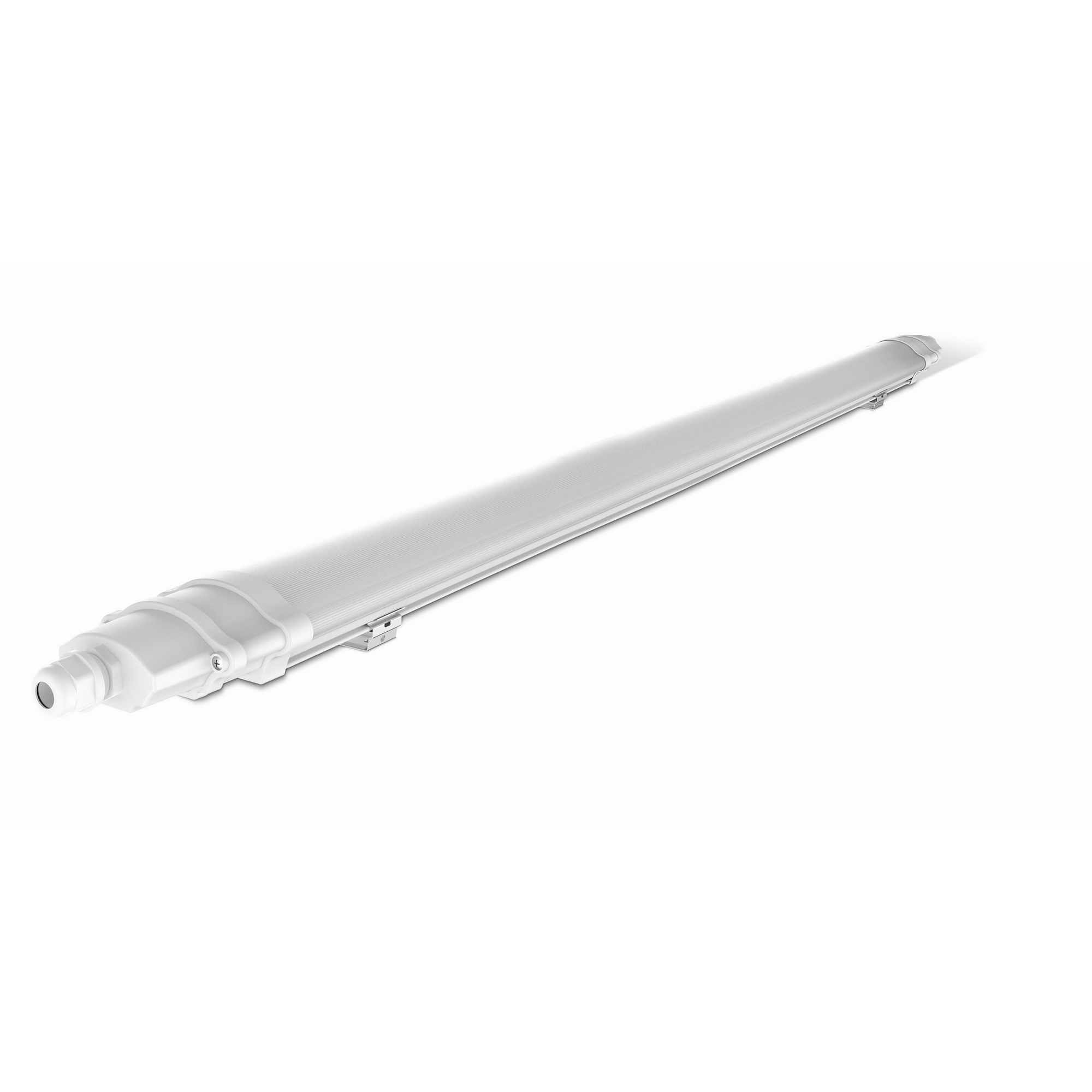 LED-Feuchtraumleuchte 'Aqua-Slim Pro' 36 W, 125,7 x 7,9 x 4,2 cm + product picture