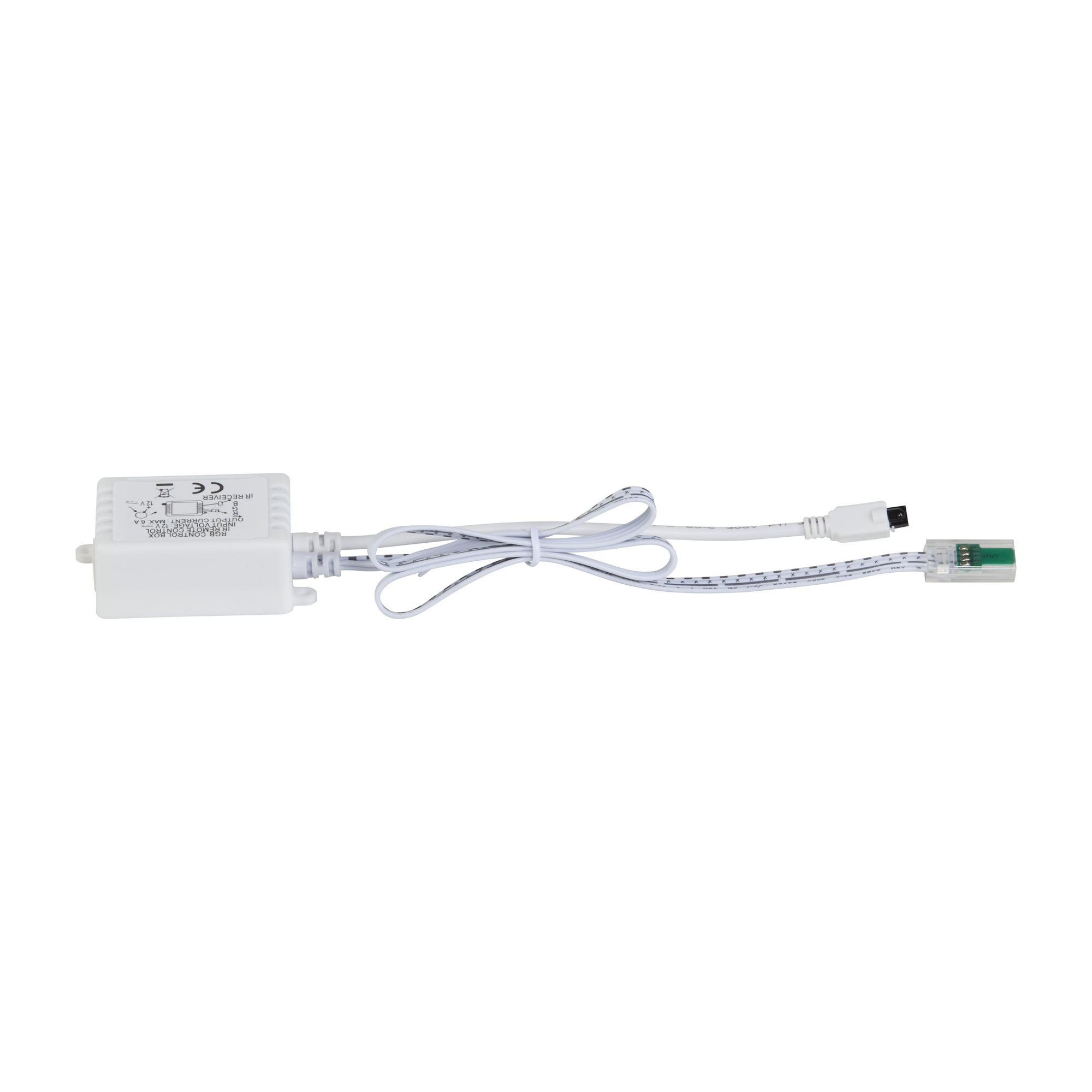 LED-Profilschienen bunt 4 Stück à 40 cm
