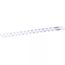 LED-Profilschienen weiß mit 2 Schienen a´40 cm, Farbwechsel dimmbar