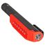 Schwarze und rote Stift-Arbeitsleuchte mit 8 LEDs