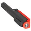 Schwarze und rote Stift-Arbeitsleuchte