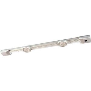 LED-Unterbauleuchte 'Apio' silber 5,4 W 160 lm