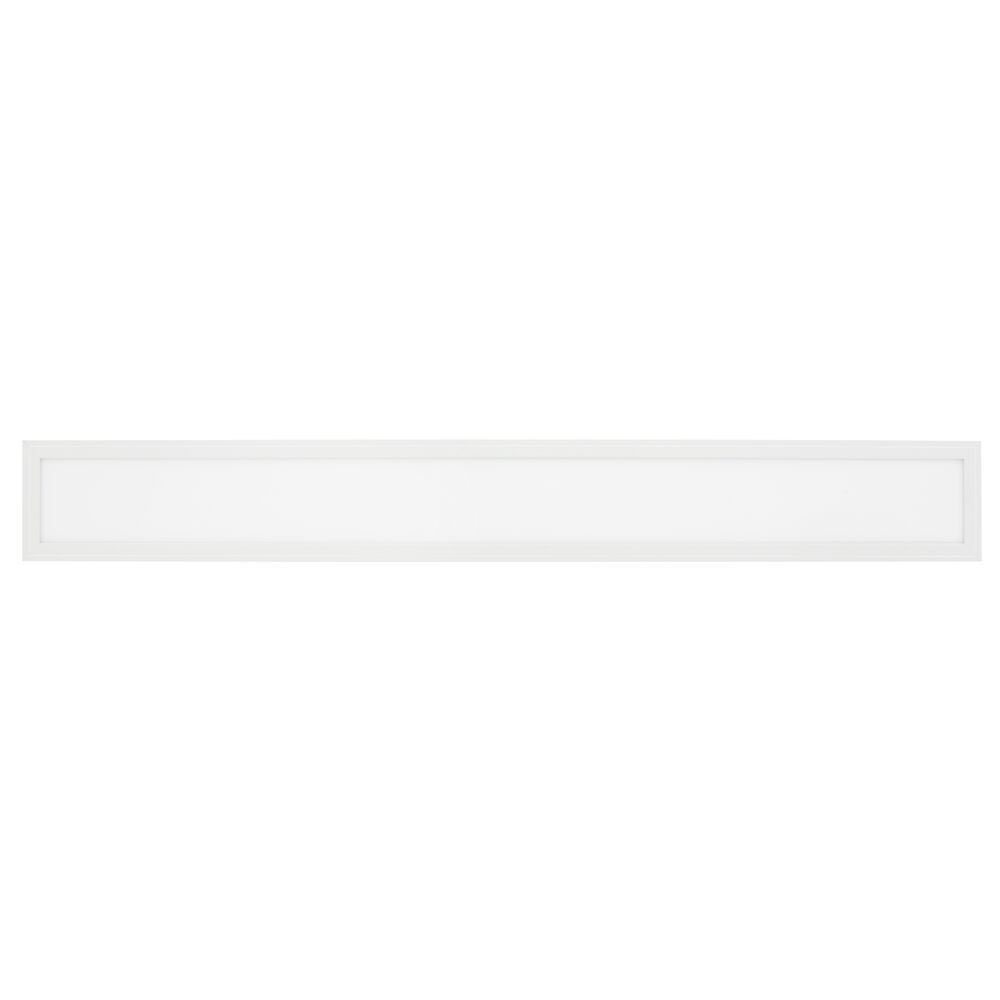 weiße LED-Einbauleuchte