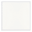 Verkleinertes Bild von LED-Aufbauleuchte 301006TF weiß 62 x 62 x 5,4 cm