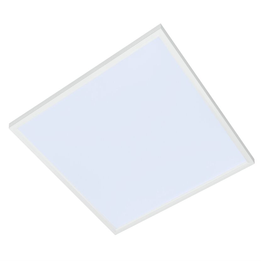 Weiße LED-Einbauleuchte