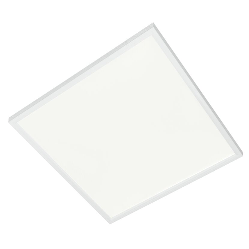 Weiße LED-Einbauleuchte