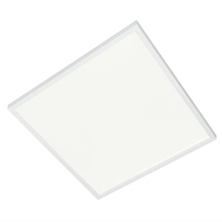 2. Bild von LED-Aufbauleuchte 301006TF weiß 62 x 62 x 5,4 cm