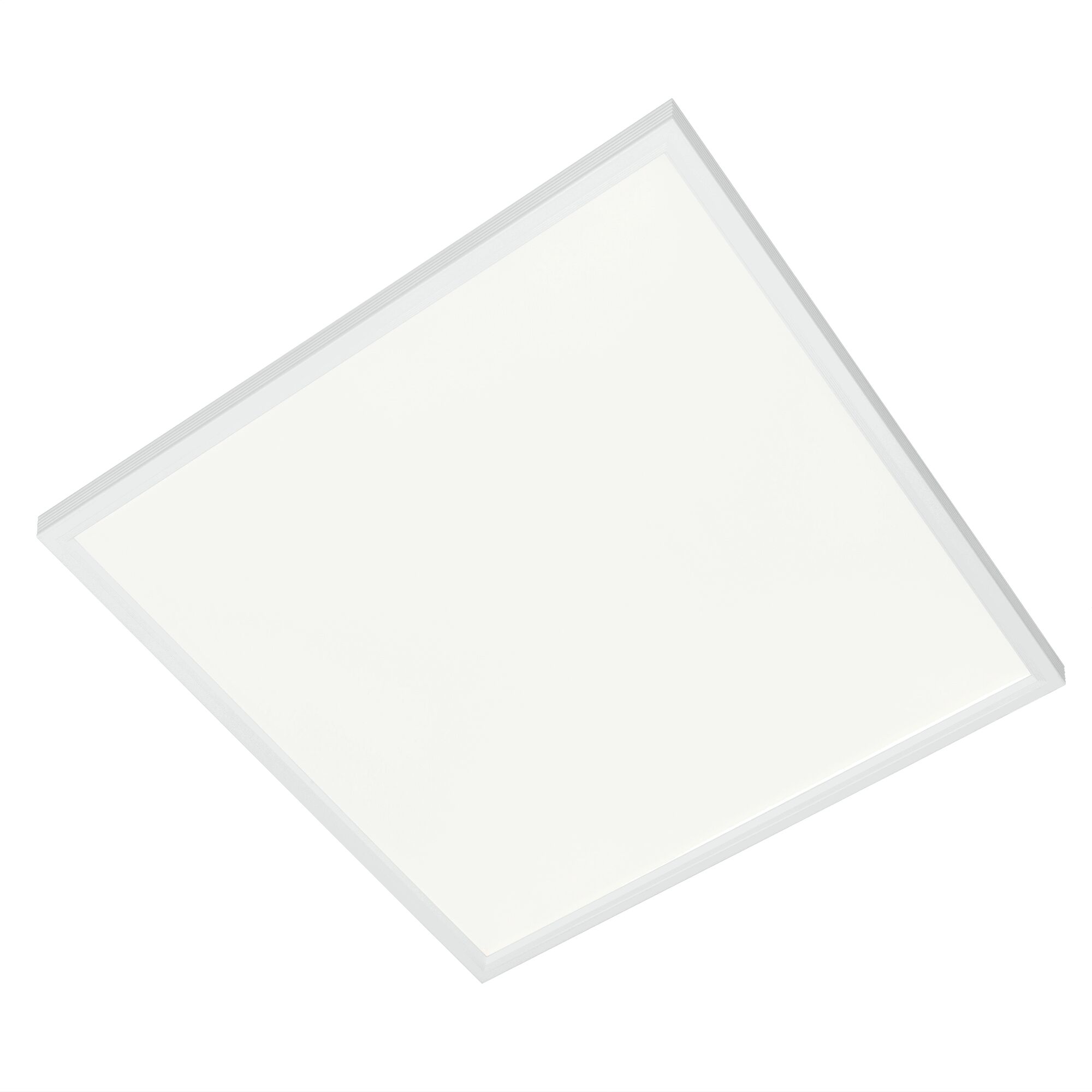 Weiße LED-Einbauleuchte