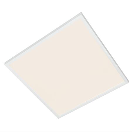 4. Bild von LED-Aufbauleuchte 301006TF weiß 62 x 62 x 5,4 cm