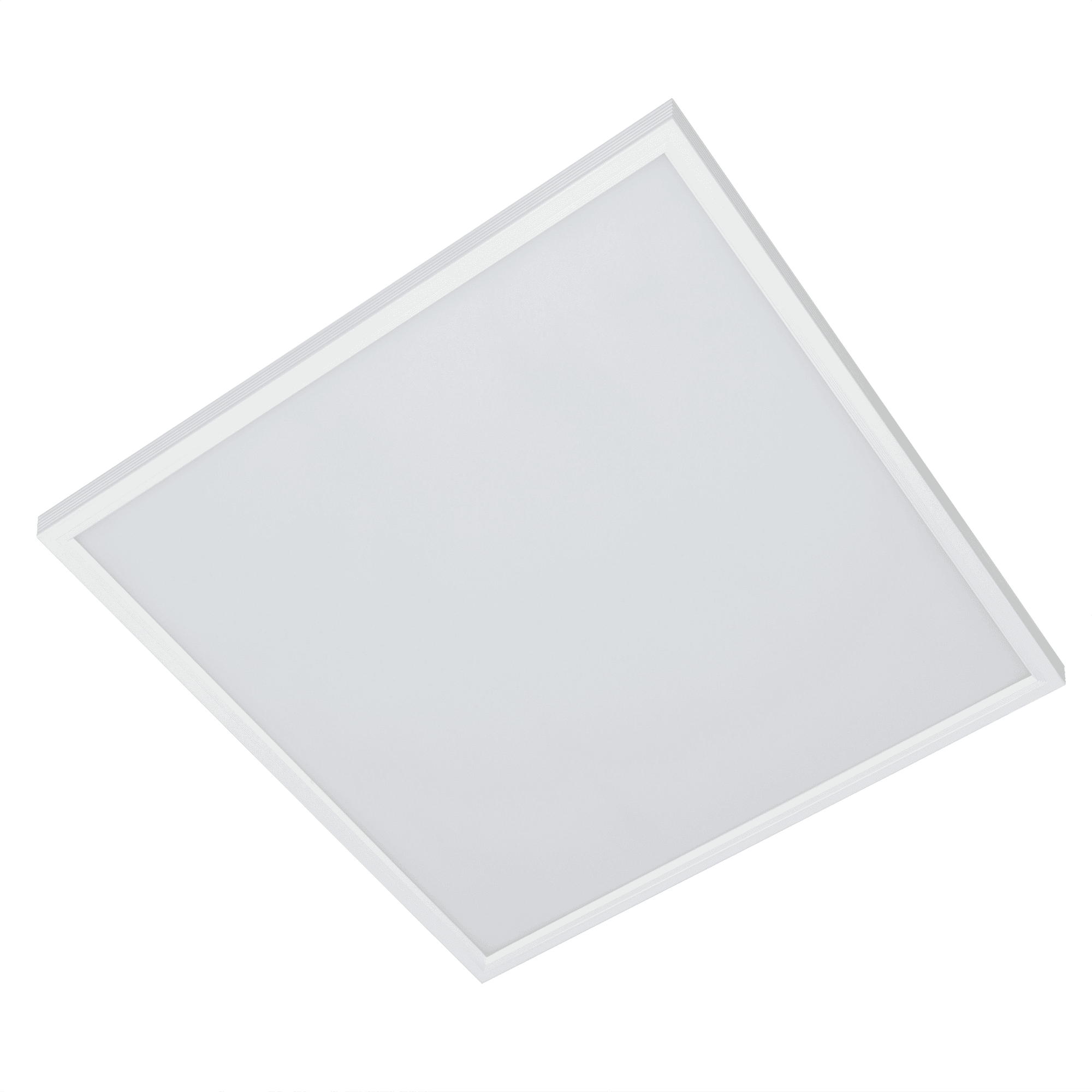 LED-Aufbauleuchte 301006TF weiß 62 x 62 x 5,4 cm + product picture