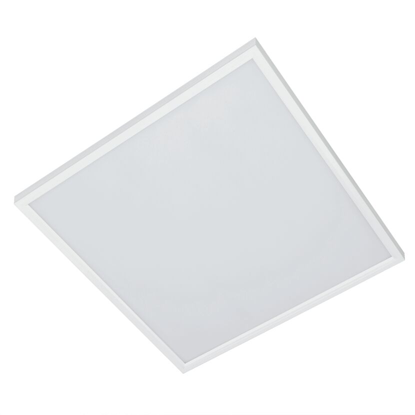Weiße LED-Einbauleuchte